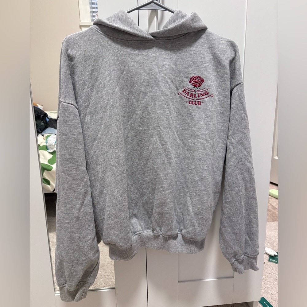 Garage ultra fleece hoodie